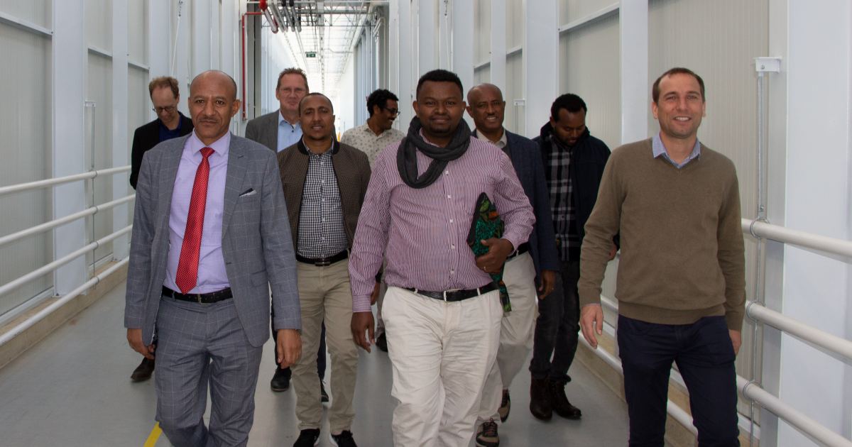 Successful Investment And Networking Visit Of The Amhara Leadership To