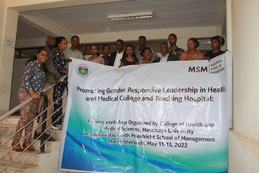 Promoting Gender Responsive Leadership in Health at the Medical College ...